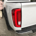 Navara NP300 2015 + led tail lamp rearlamp